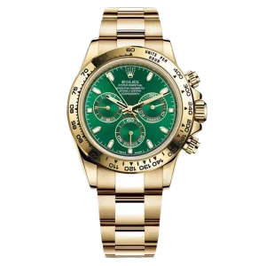 Rolex Daytona Green Dial Product