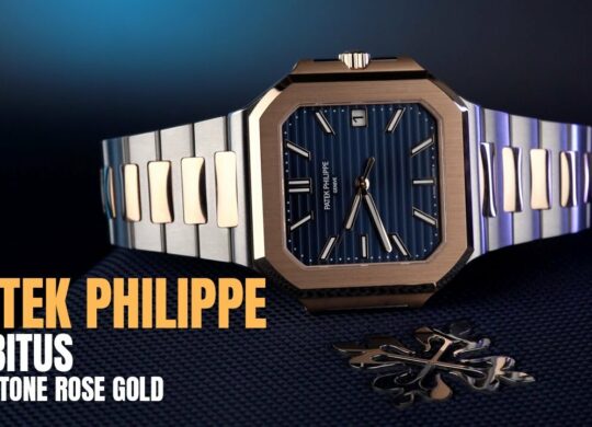 Patek Cubitus Video